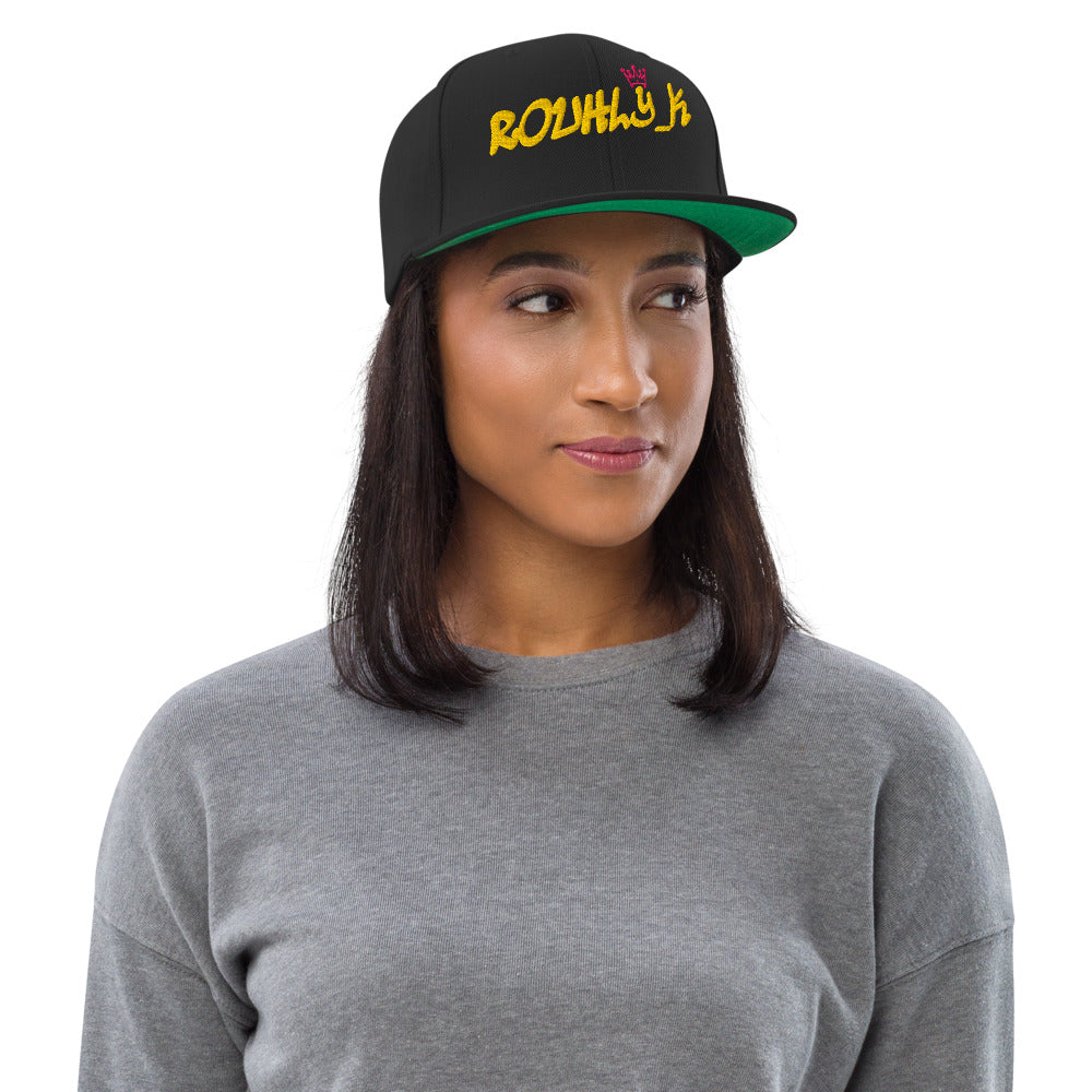 Unisex Rouhly_K Snapback 2.0