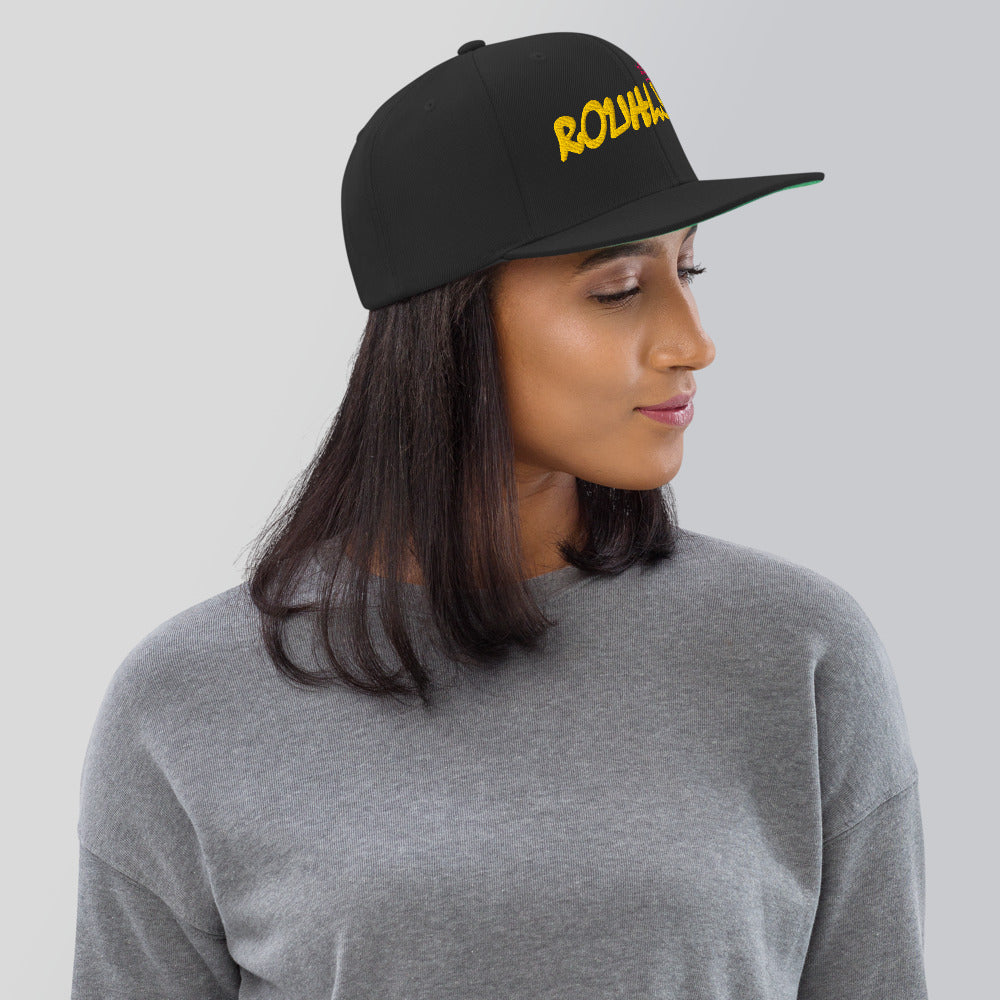 Unisex Rouhly_K Snapback 2.0