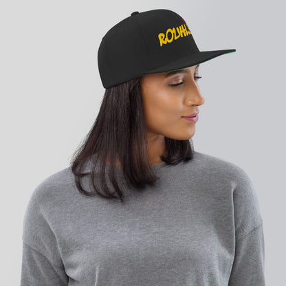 Unisex Rouhly_K Snapback 2.0