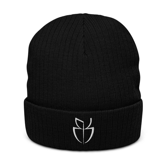 Essential Beanie – "Mustard, Sky, Sand, Black"